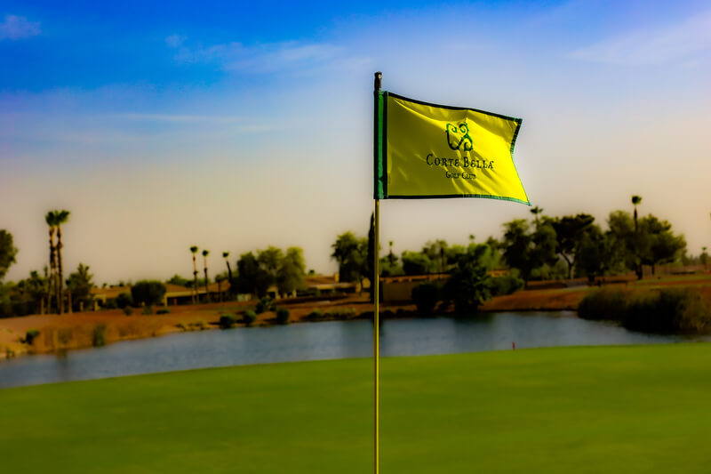 Corte Bella Golf Club 12th Hole Corte Bella Golf Club 12th Hole