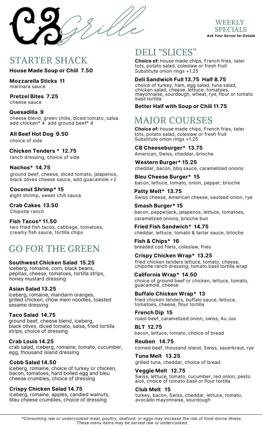 Corte Bella Grille
