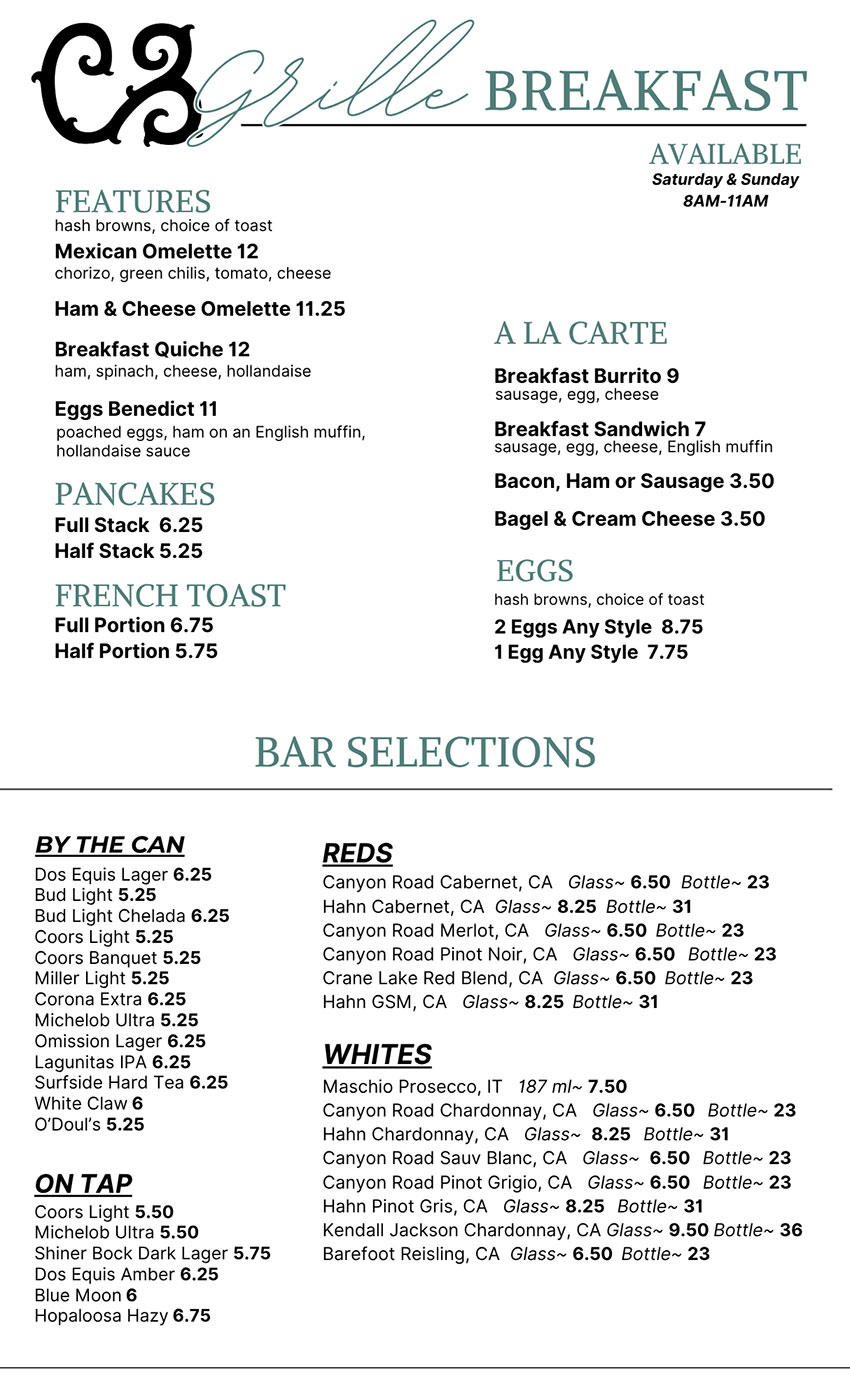 Corte Bella Grille