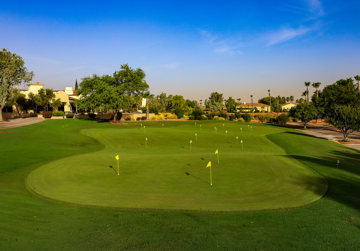 Putting Green