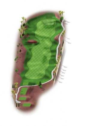 Hole 2 diagram