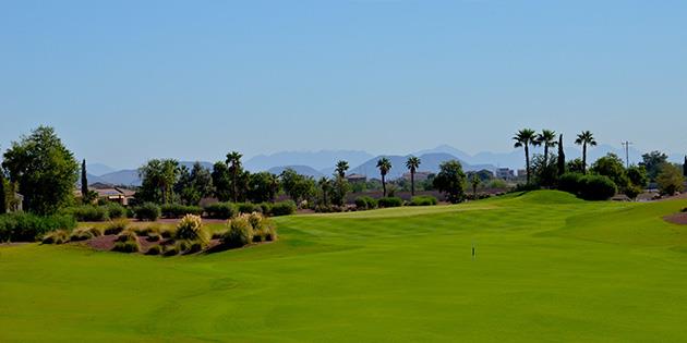 Hole 2