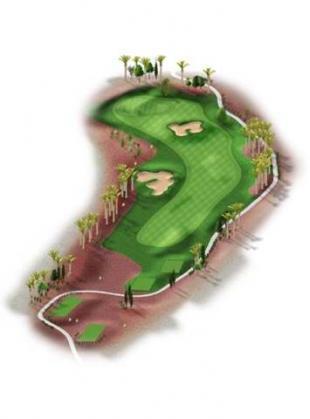 Hole 11 diagram